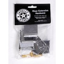 Riser Extension Hardware (4 Pack)