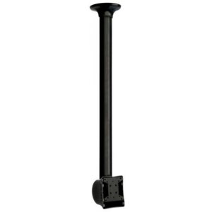 Flat Panel Ceiling Mount with Cord Management Covers
