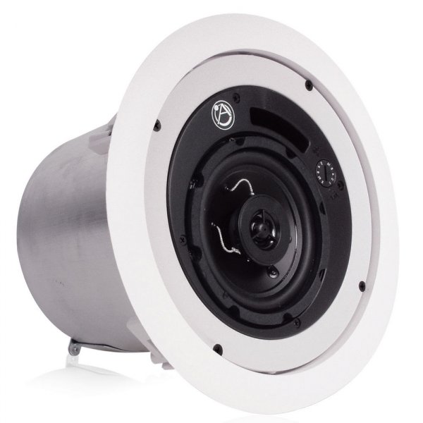 4" Coaxial Speaker System with 70.7V/00V-16W Trans