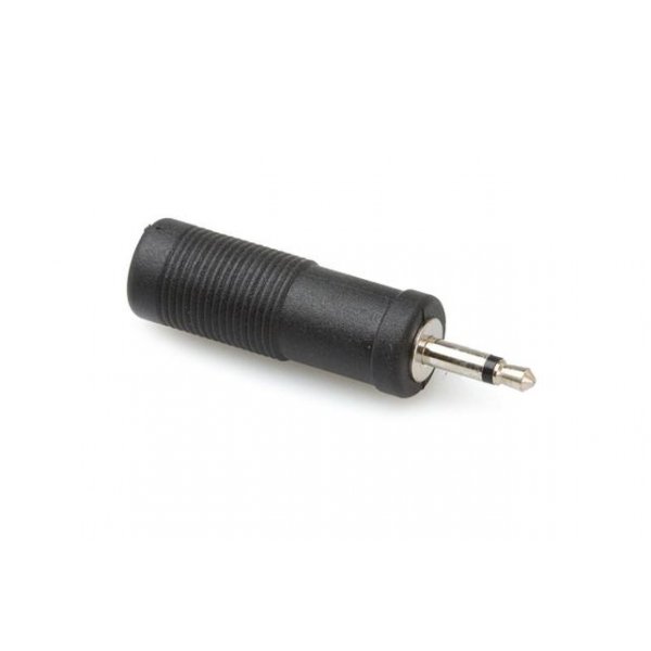 ADAPTOR 1/4" TS - 3.5MM TS