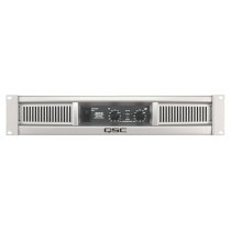 GX Series Amplifier for Speakers in the 300W Range