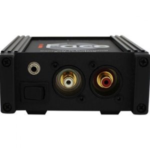 iPod / MP3 / Laptop Interface