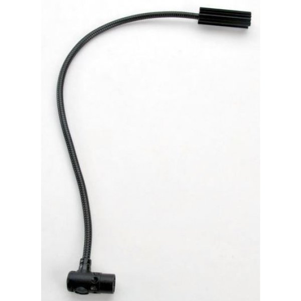 18" LED Gooseneck with 3-Pin XLR Connector