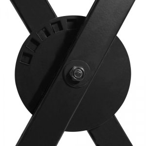 ERGO-LOK Single-X Keyboard Stand with Lok-Tight Construction