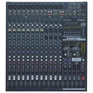 The Music People B2B - EMX Series 16ch Console-Style Powered Mixer