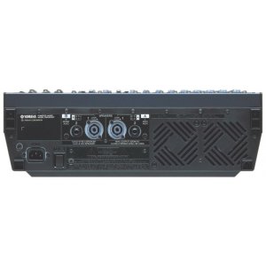 EMX Series 16ch Console-Style Powered Mixer