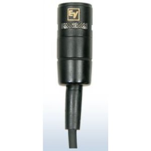 Cardioid pattern lavalier microphone