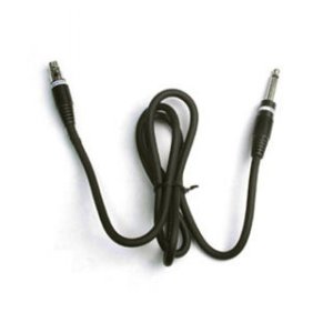 1/4" to P3 Connector (Guitar Cable for CT7)