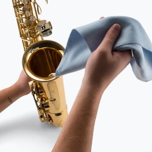Microfiber Swab for Alto Sax