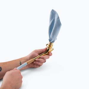 Microfiber Swab for Alto Sax