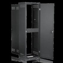 200 Series 40RU 18.5" Deep Welded Cabinet