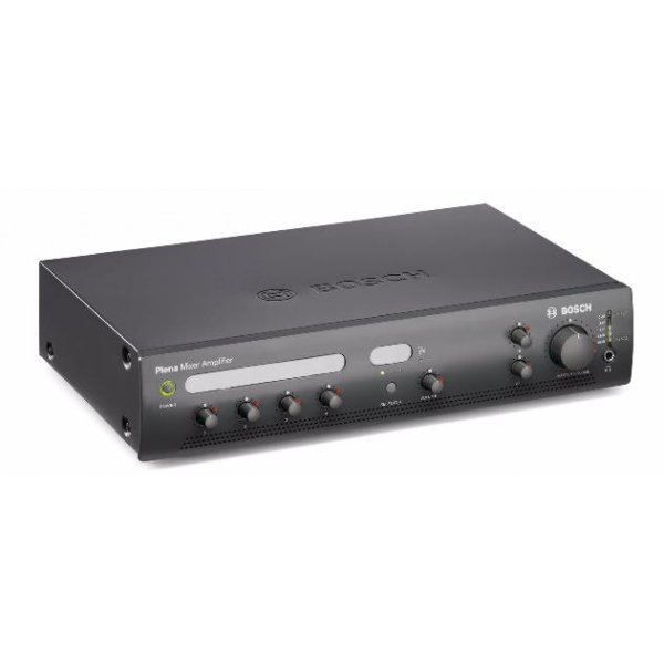 Priority mixer amplifier, 60W