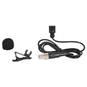 Unidirectional Lav Mic