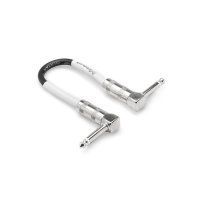 GUITAR PATCH CABLE RA - RA 12IN