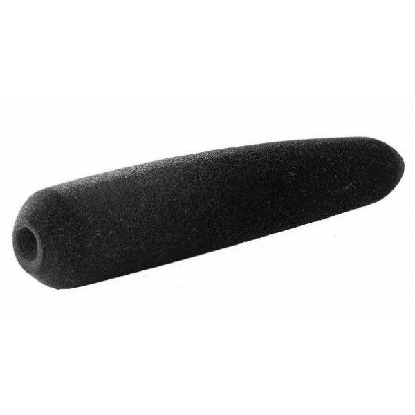 Gray foam windscreen for Sennheiser ME67 and Neuma