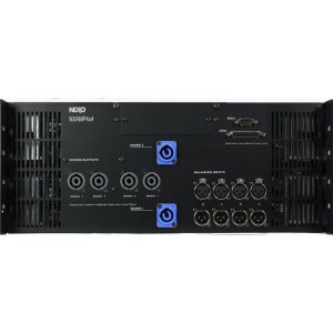 4 x 4000W Powered TDcontroller