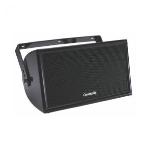 FULL-RANGE 2-WAY 8in COMPACT sys black