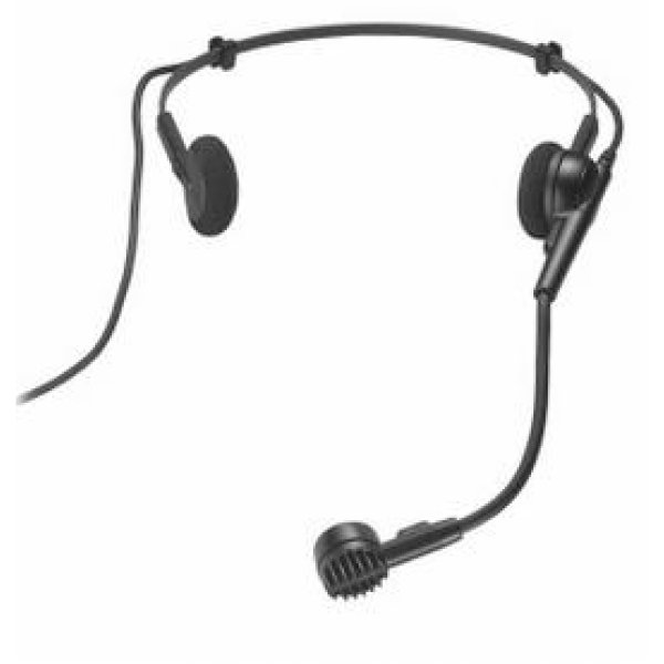 Hypercardioid Dynamic Headworn Mic for PRO 88W Wireless