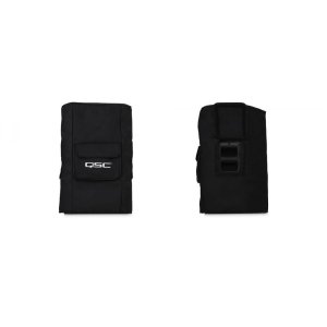 Soft, padded cover made with heavy-duty Nylon/Cord