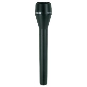 Omnidirectional Dynamic Microphone with Extended H