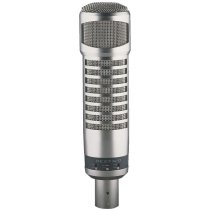 Broadcast Announcer's Microphone w/ Variable-D & N/DYM Cap