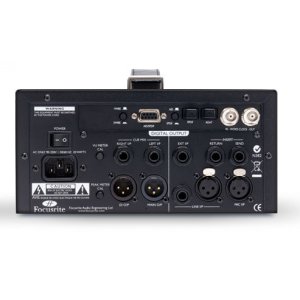 Classic Mic Pre With Independent DI
