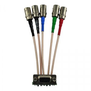 FSR SS-HD15-BNC