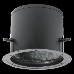 Recessed Enclosure with Dog Legs for 8" Strategy S