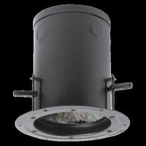 Recessed Enclosure with Dog Legs for 4″ Strategy S