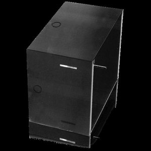 Extra Deep Rectangular Enclosure for 8″ Loudspeake