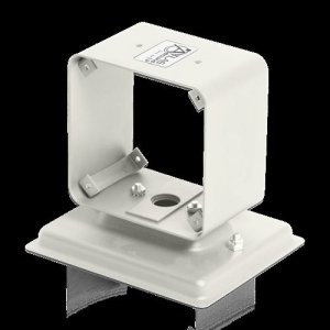 Twin Housing for Bi-Directional Mounting of 2 Voic