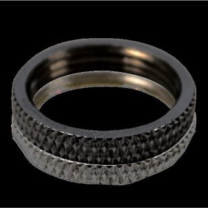 5/8″ Lock Ring for Atlas Mic Stands - Ebony (25 Pi