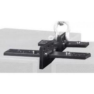 Black vertical rigging kit for EVF