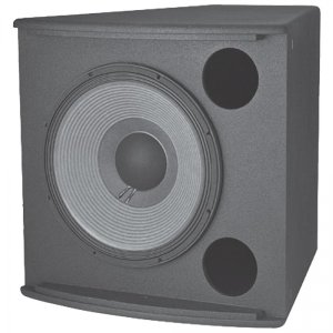 High Power Single 15″ Low Frequency Enclosure