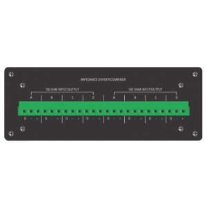 4 x 4 Impedance Divider/Combiner