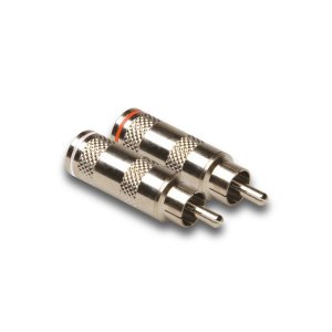 CONNECTOR RCA 2PC