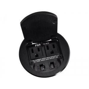 FSR T3-AC2-CAT6-BLK