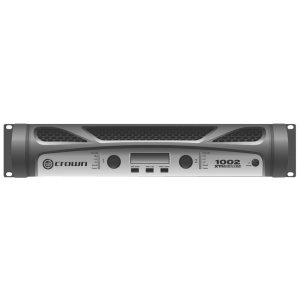 XTi 2 Series 1.4kW Amplifier with DSP