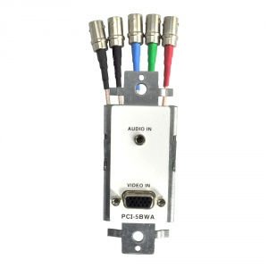 FSR PCI-5BWPA-WHT