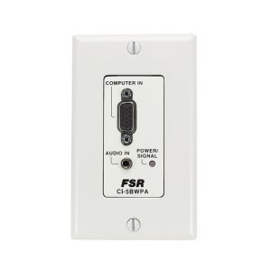 FSR CI-5BWPA-WHT
