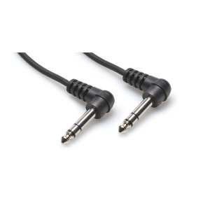 CABLE 1/4″ TRS RA - SAME 3FT