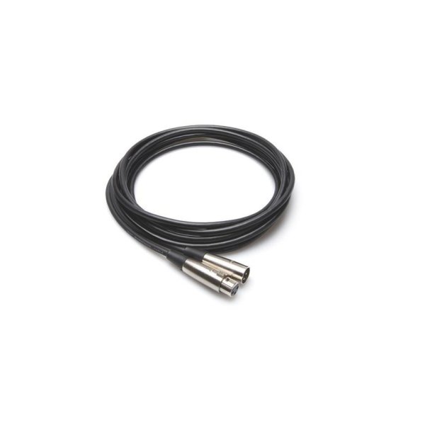 MIC CABLE QUAD 10FT