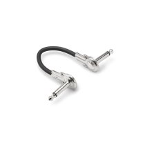 GUITAR PATCH CABLE FLAT 6IN