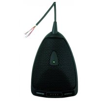 Microflex Series Compact Boundary Microphone with On/Off Switch and Logic In/Out (Omnidirectional)