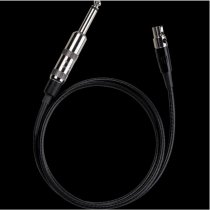 RE 2 guitar cord featuring George L‘s cable
