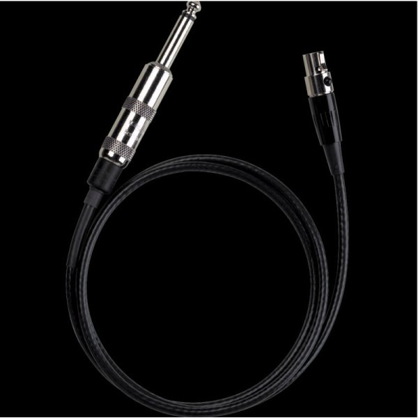 RE 2 guitar cord featuring George L&lsquo;s cable