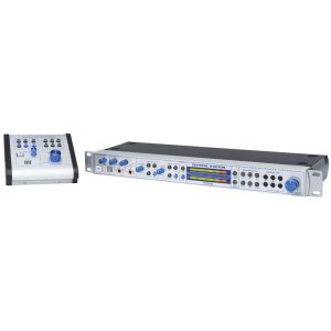 Studio Control Center with Remote