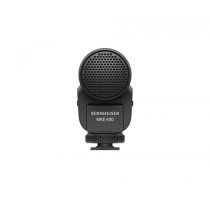 Highly directional on-camera shotgun microphone