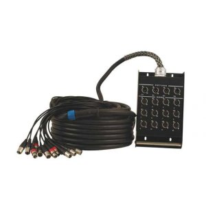 PEAV MI PV12/4 SNAKE 100FTXLR