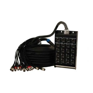 PEAV MI PV16/4 SNAKE 100FTXLR